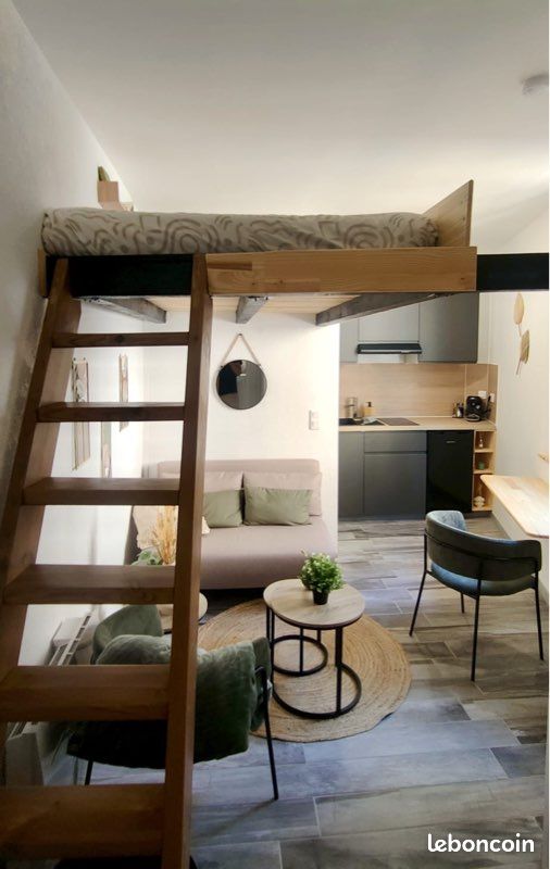 Appartement 1 pièce 15 m² · à Avignon · 15 m² · 449 €/mois