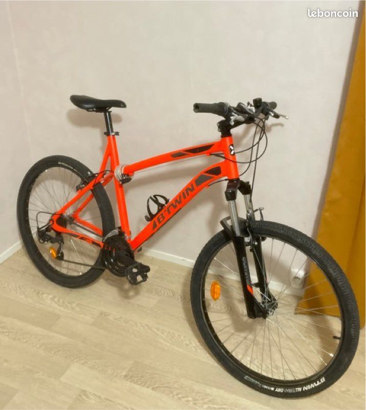 Frein Vélo Selle De Velo Btwin Velo Btwin Frein A Disque Sales