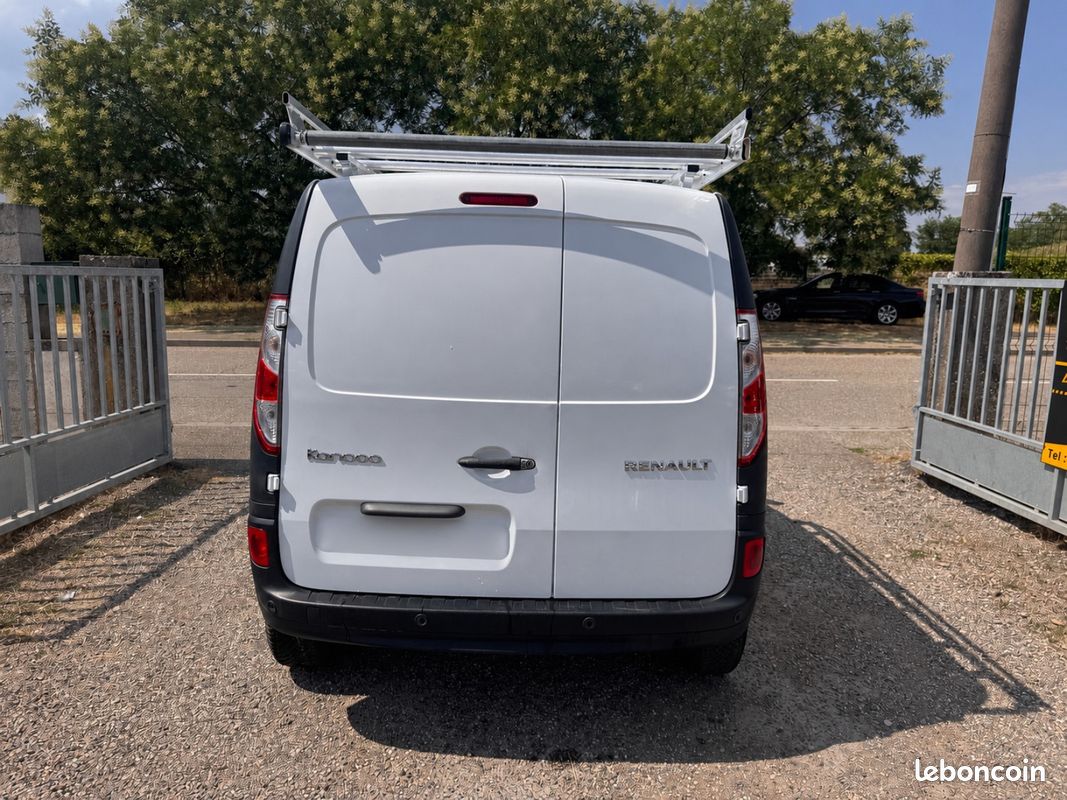 Renault Kangoo 1.5 dCi S&S 75 ch grand confort (image 5)