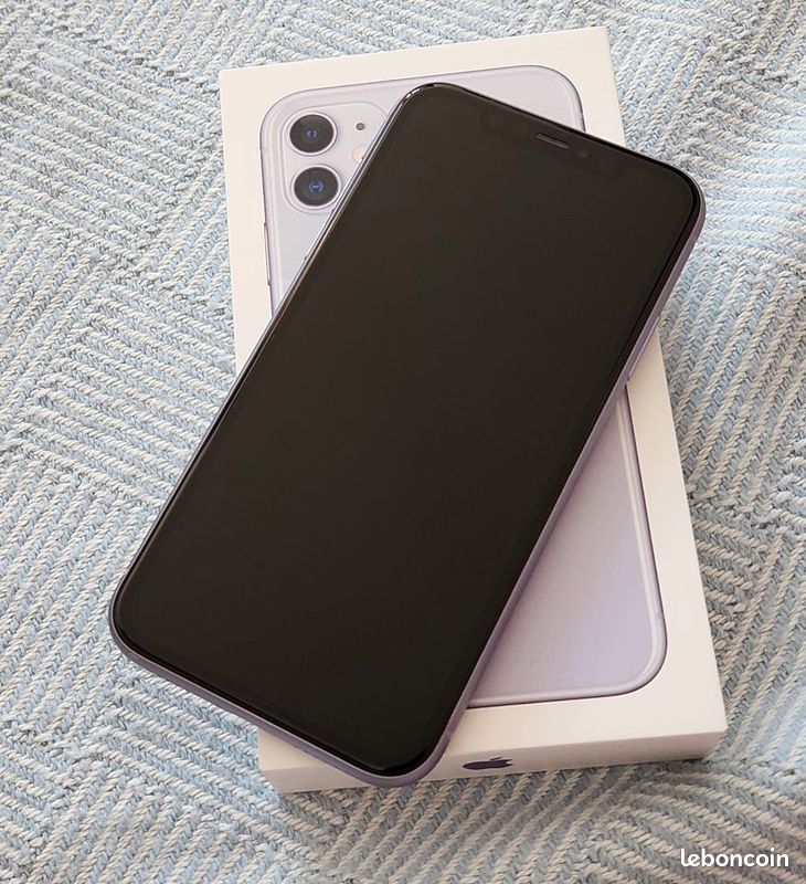 IPhone 11/ 128 Go (image 1)