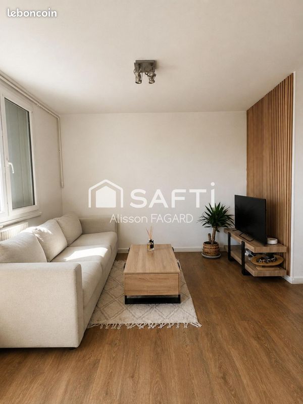 Appartement 4 pièces 67 m² · à Chantilly · 67 m² · 271 000 €
