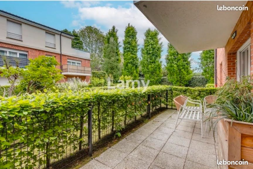 Appartement 2 pièces 39 m² · à Lys-lez-Lannoy · 39 m² · 720 €/mois