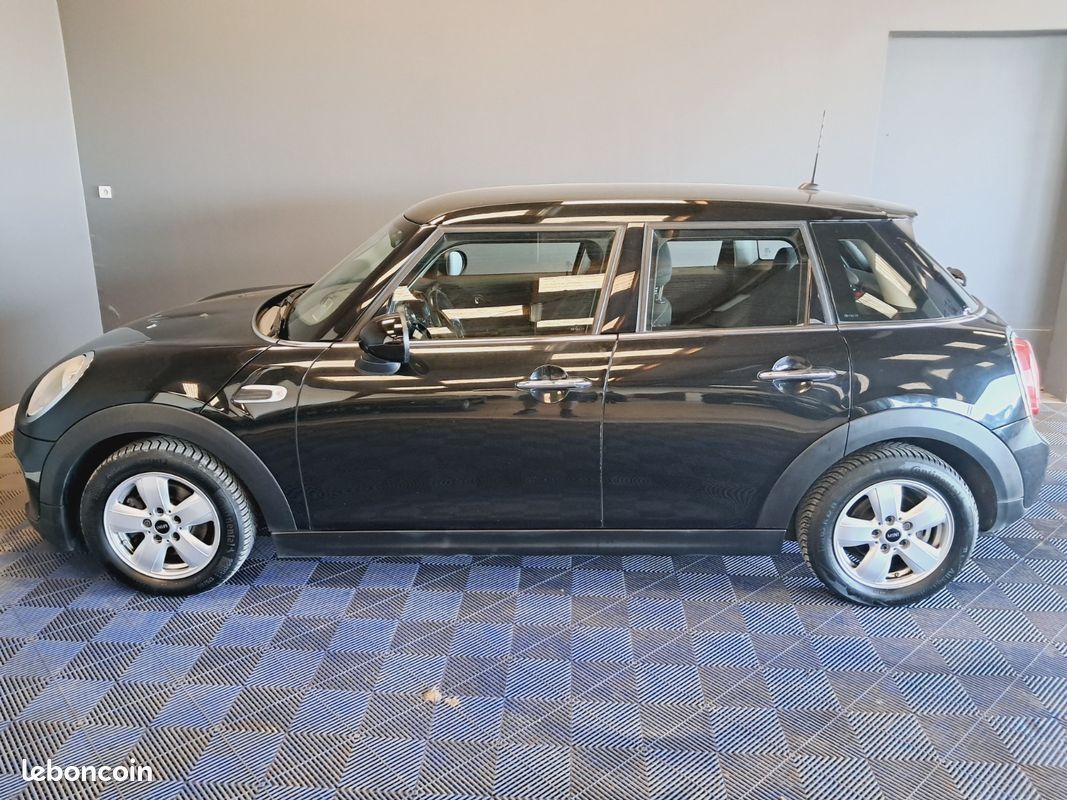 MINI HATCH 5 PORTES One 102 ch (image 6)