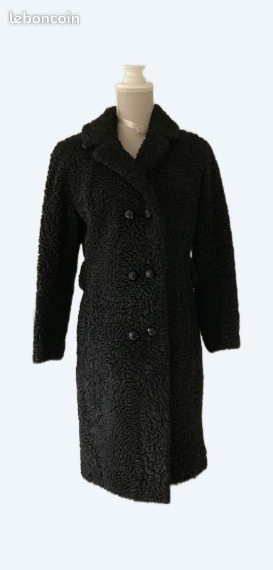 Manteau Astrakan (image 1)