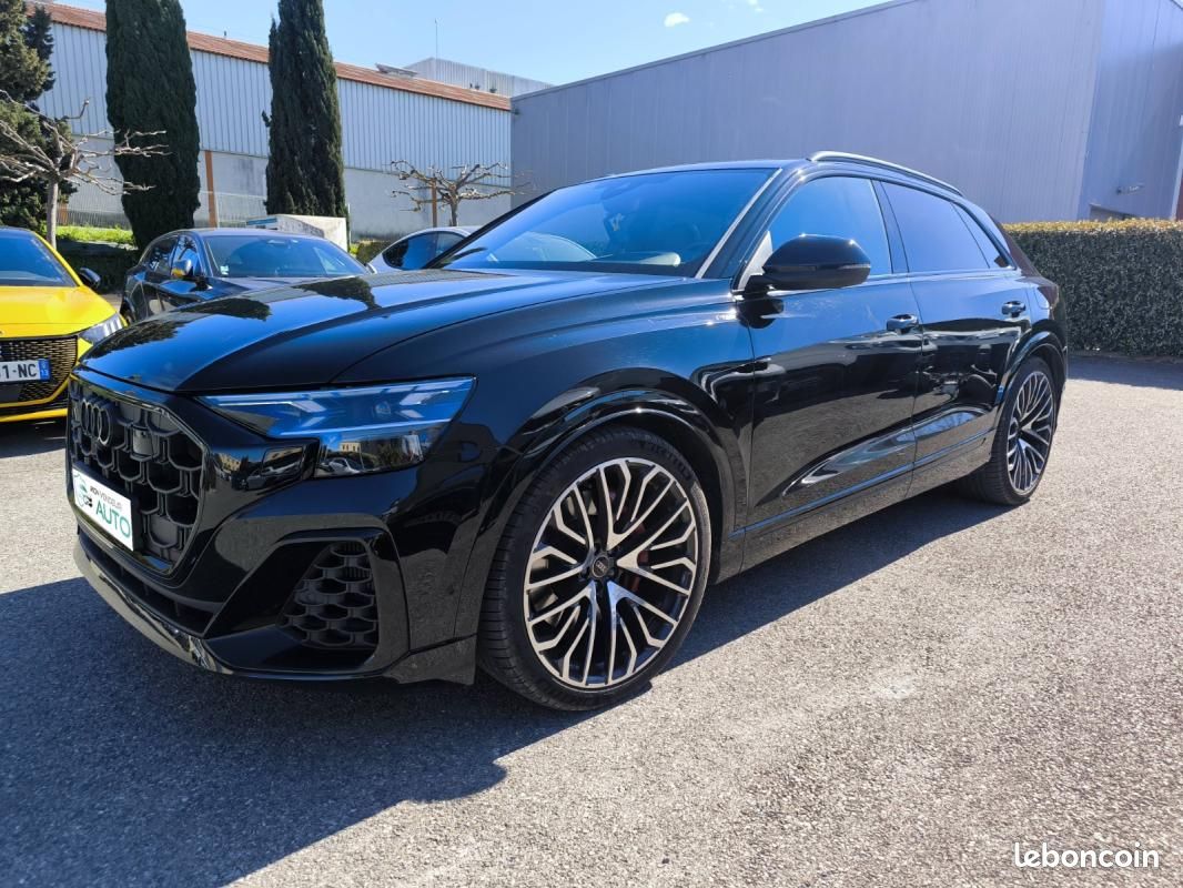 Audi Q8 60 TFSI e quattro Compétition (image 2)