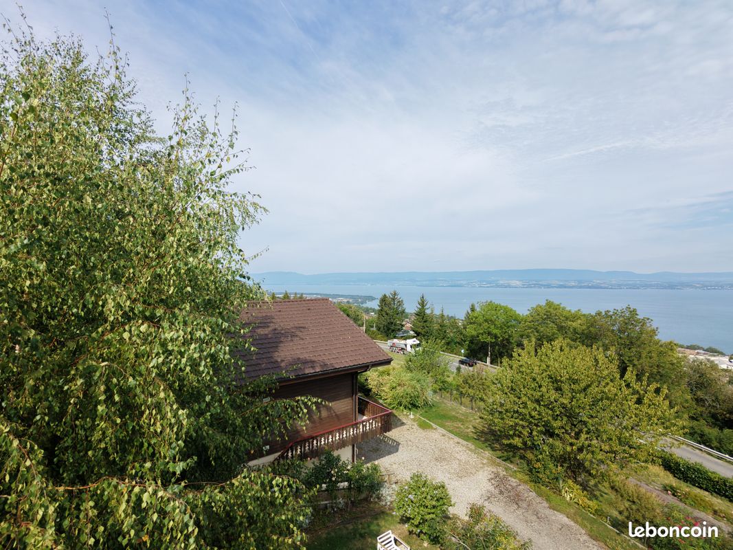 Maison 6 pièces 115 m² · à Évian-les-Bains · 115 m² · 614 800 €