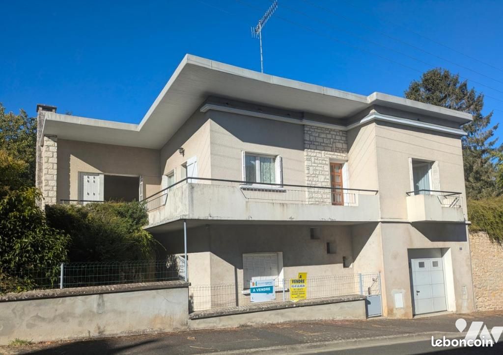Maison 4 pièces 105 m² · à Sainte-Maure-de-Touraine · 105 m² · 183 750 €
