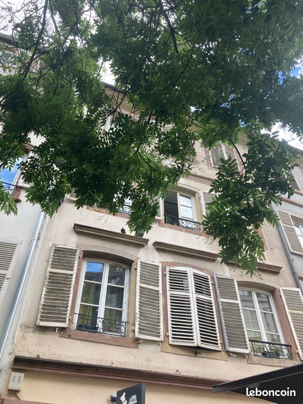 Appartement 1 pièce 15 m² · à Strasbourg · 14,7 m² · 608 €