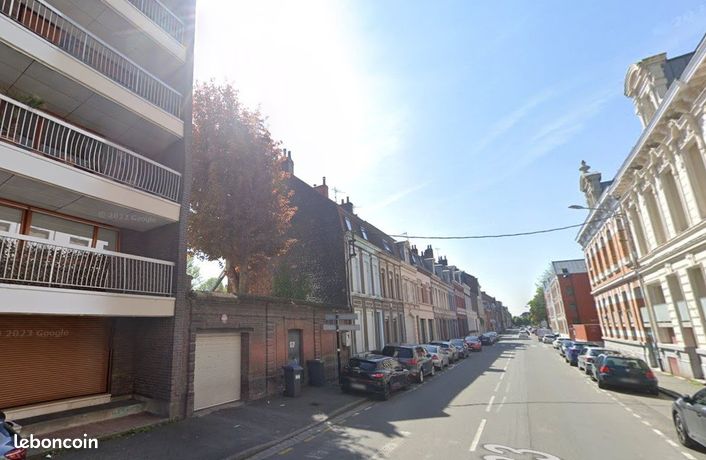 Parking/box Armentières