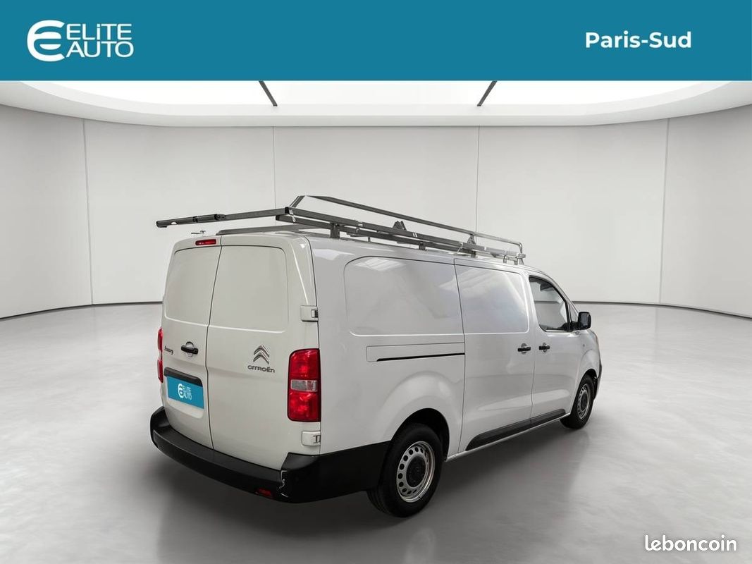 Citroen jumpy fgn xl bluehdi 145 bvm6 (image 3)