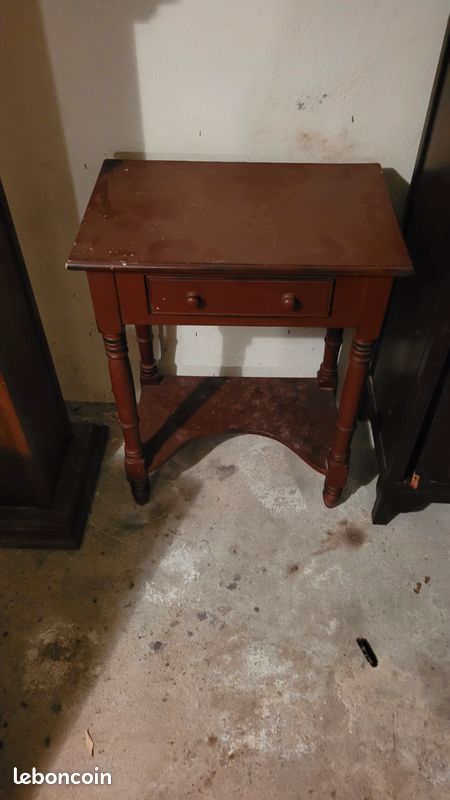 Secrétaire en merisier (image 1)