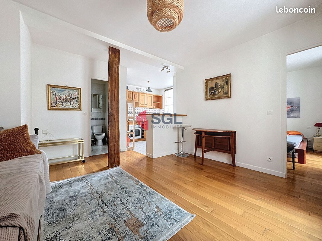 Appartement 2 pièces 42 m² · à Paris · 42 m² · 480 000 €