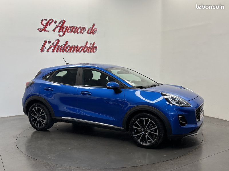 Ford PUMA 1.0 ECOBOOST 155CH MHEV TITANIUM 8CV (image 3)
