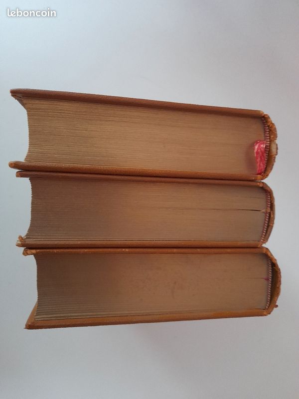 Mémoires de Mr D'Artagnan 3 volumes Jean de Bonnot (image 3)