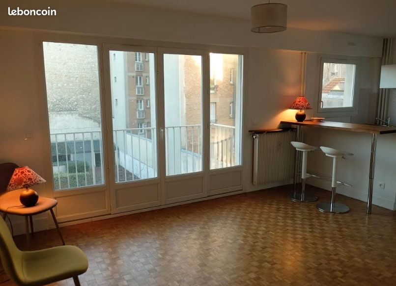Appartement a louer pantin - 1 pièce(s) - 39 m2 - Surfyn
