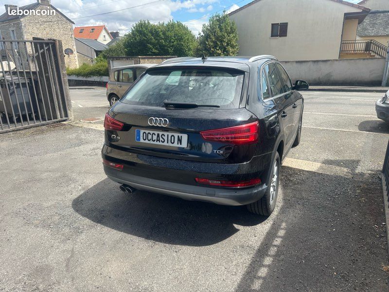 AUDI Q3 phase 2 2.0 TDI 16V 150 cv Garantie 12 mois (image 3)