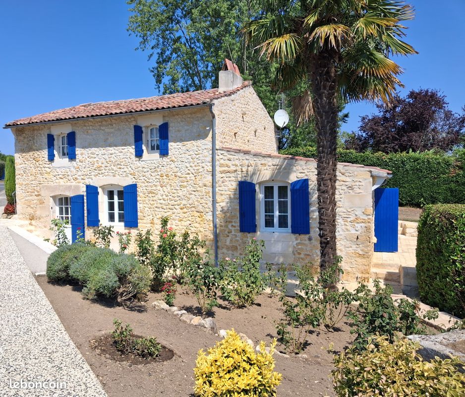 Maison 3 pièces 70 m² · à Montpellier-de-Médillan · 70 m² · 180 000 €