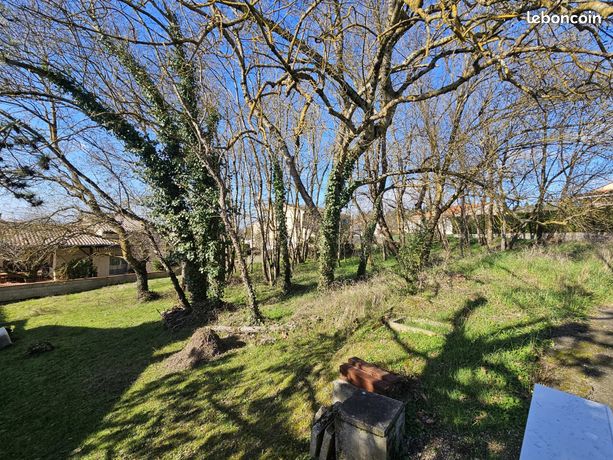 Terrain 855 m² Montrabé
