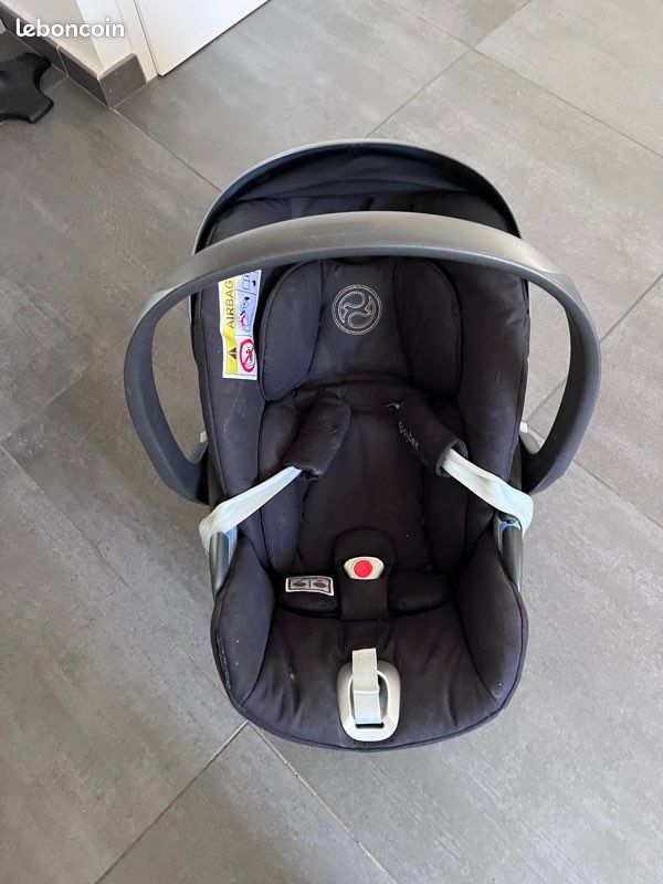 Siège auto cloud T i-size cybex (image 1)