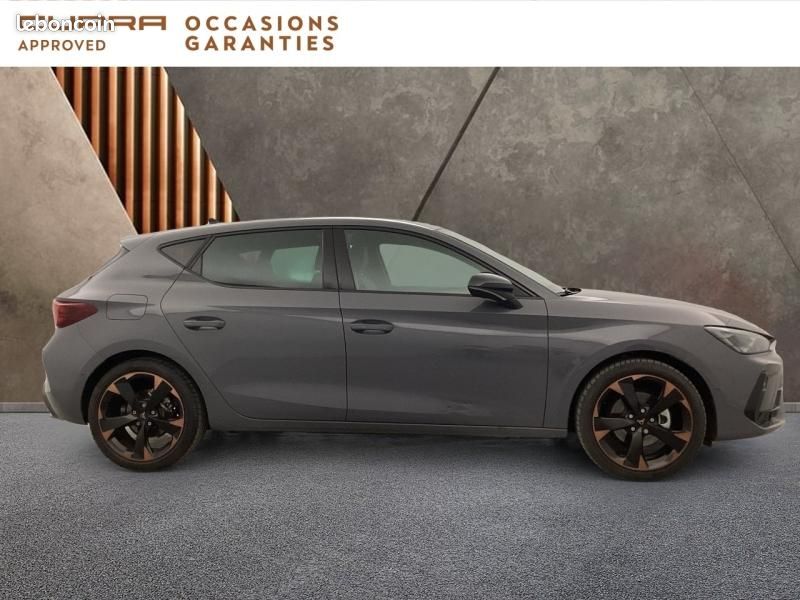 Cupra Leon 1.5 eTSI Hybrid 150ch V DSG7 (image 5)