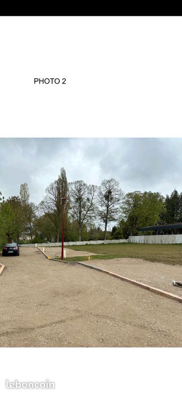 HOUDAN CENTRE - TERRAIN À BÂTIR 309 m2 VIABILISÉ - PERMIS VALIDE JUSQU’AU 22/02/2027 · 171 000 €
