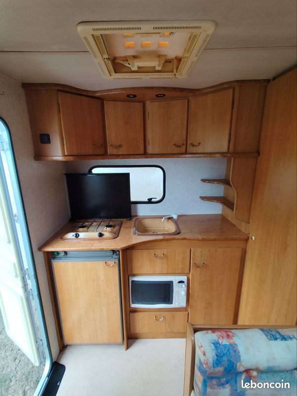 Caravane Caravelair Odysséa (image 3)