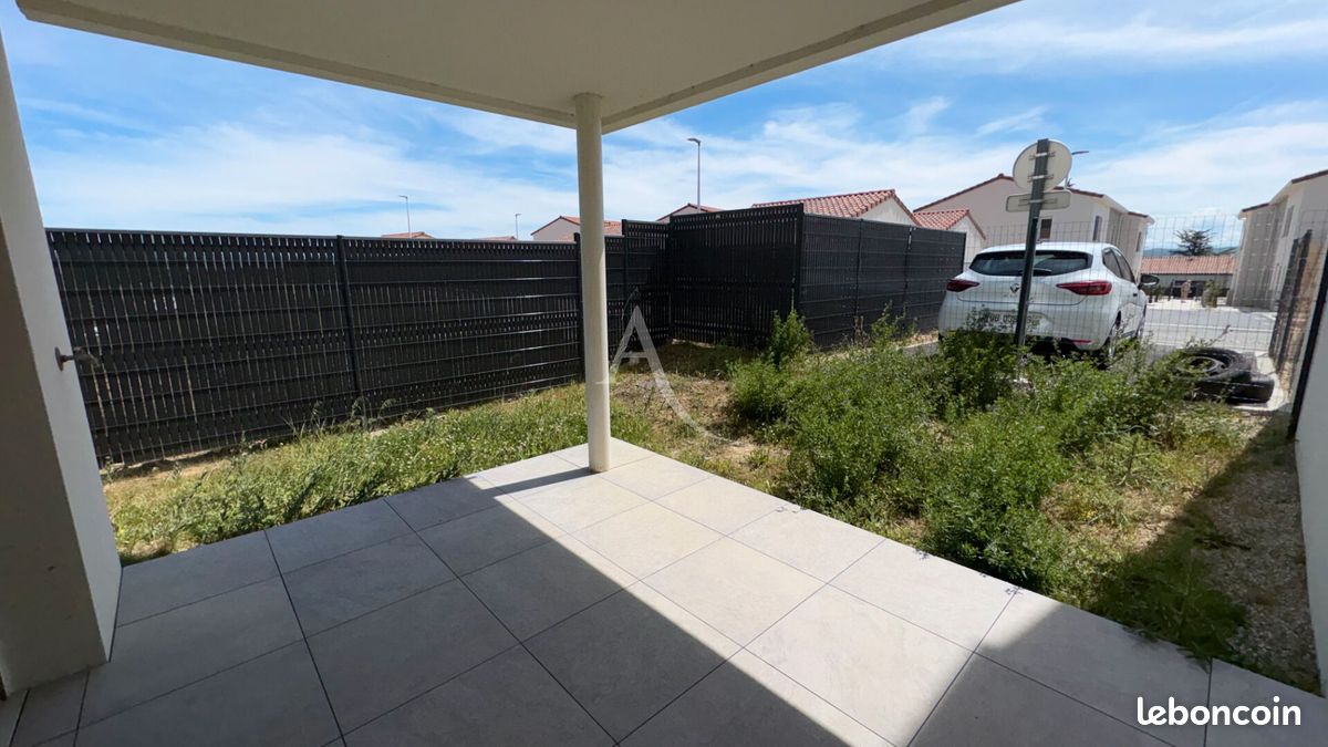 Appartement 3 pièces 60 m² · à Castelnaudary · 60 m² · 695 €/mois
