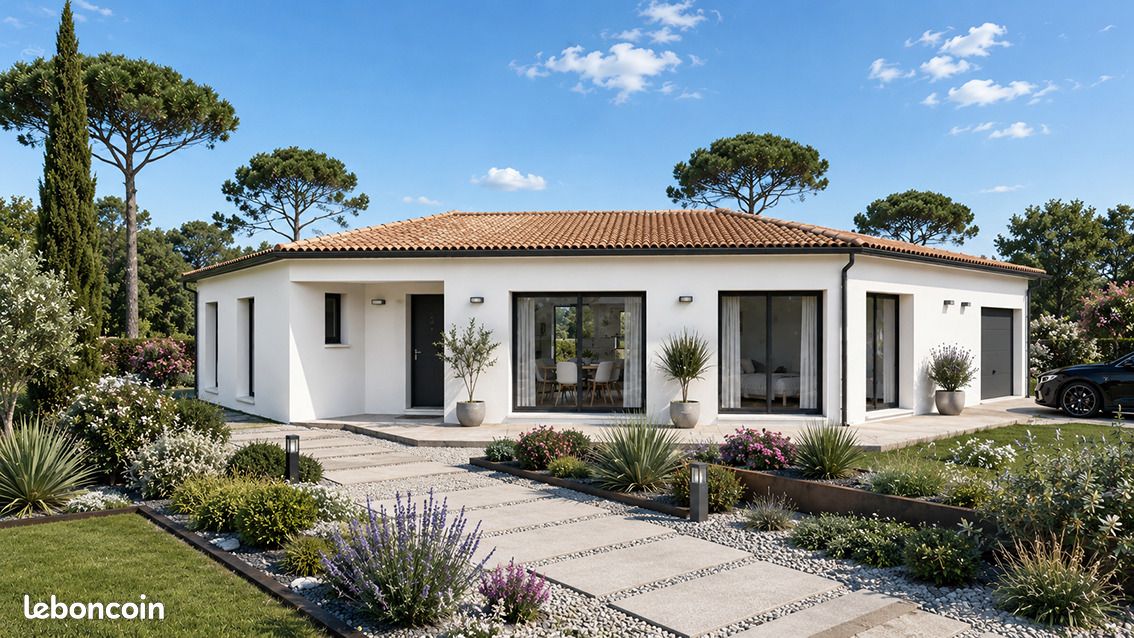 Maison 4 pièces 116 m² · à Podensac · 116 m² · 302 924 €