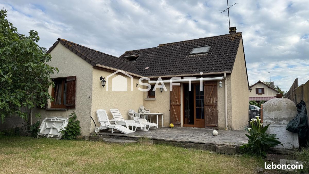 Maison 4 pièces 110 m² · à Les Mureaux · 110 m² · 287 000 €