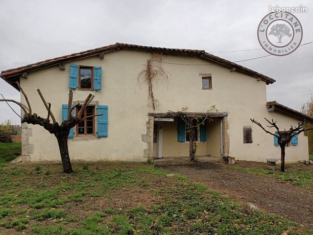 Vente maison Avensac (32) annonces immobilières à Avensac A Vendre