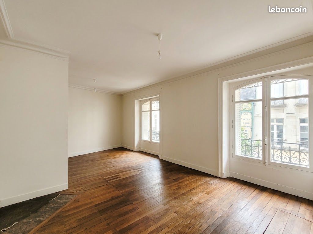 Appartement 3 pièces 59 m² · à Nantes · 59 m² · 775 €/mois