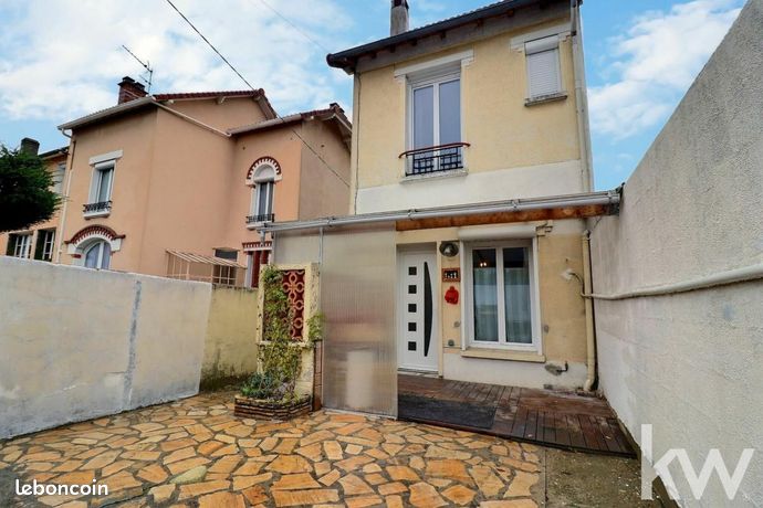 Maison a louer nanterre - 4 pièce(s) - 51 m2 - Surfyn