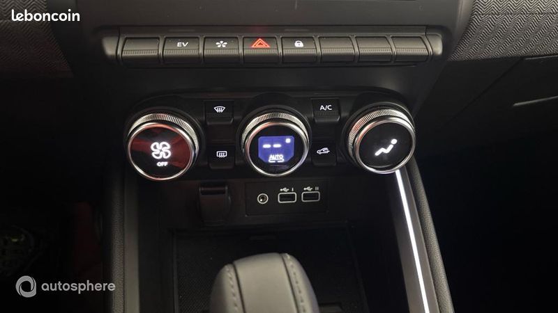 Renault Clio 1.6 E-Tech 145ch full hybrid Techno - 25 (image 26)