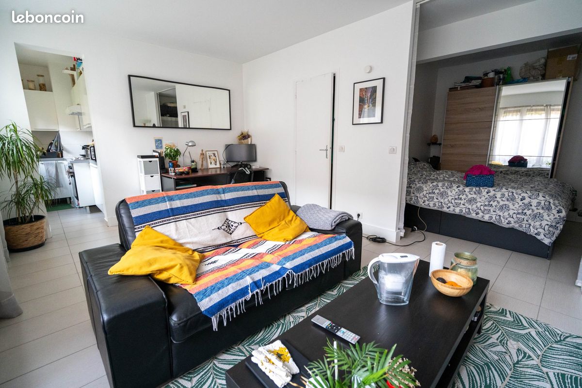 Appartement 2 pièces 40 m² · à Vincennes · 40 m² · 1 194 €/mois