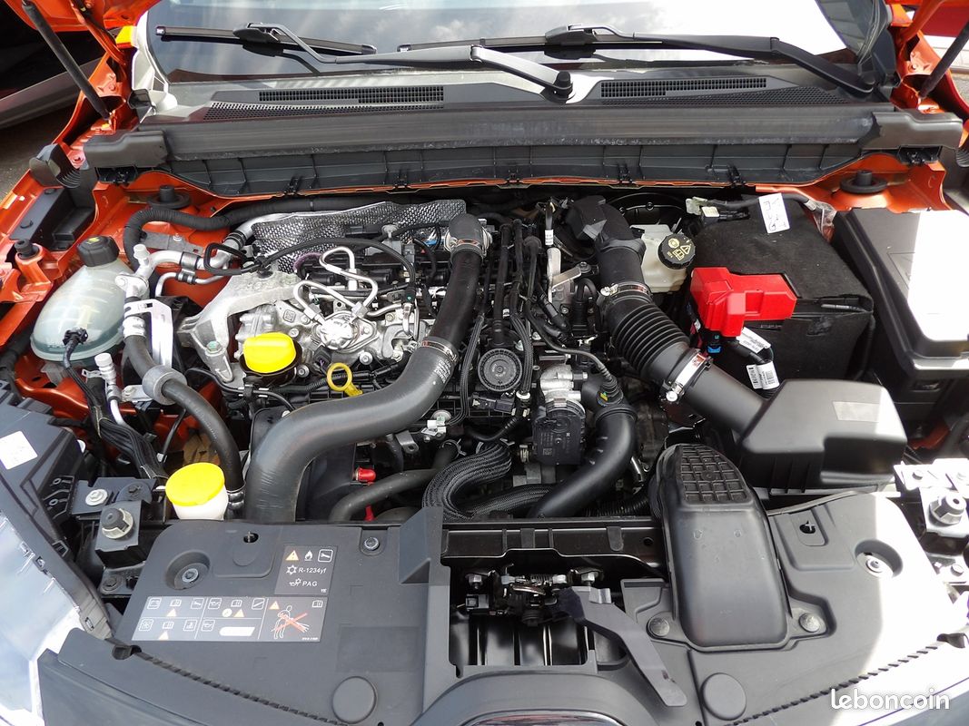 Renault ARKANA 1.3 TCE 140CH FAP RS LINE EDC -21B (image 23)