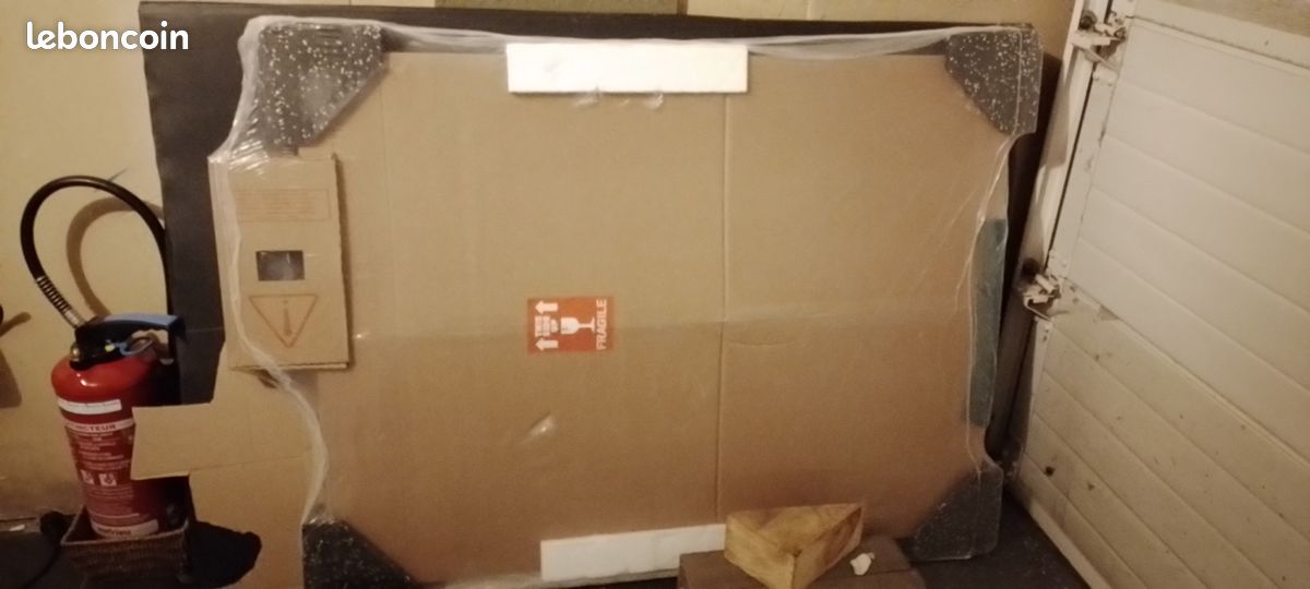 Receveur de douche extra plat Kinemoon 120x90 cm (image 3)
