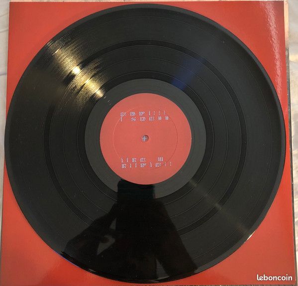 Vinyl M.E.S.H. – Hesaitix (image 2)