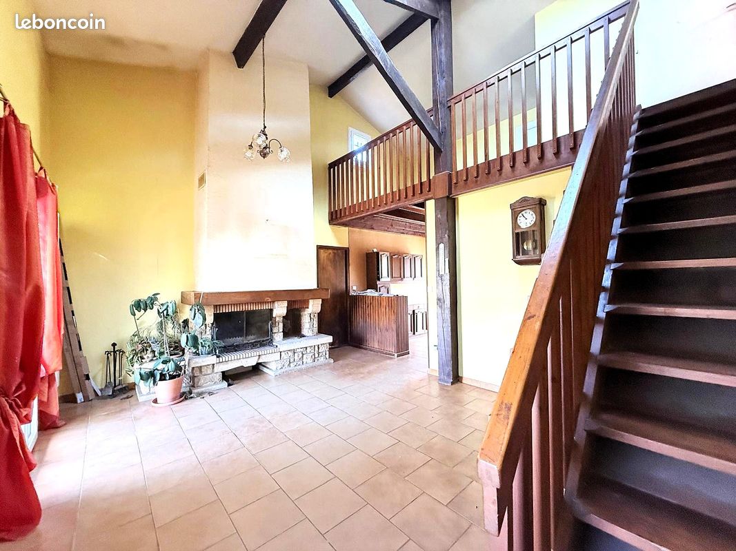 Maison 4 pièces 91 m² · à Pins-Justaret · 91 m² · 240 000 €