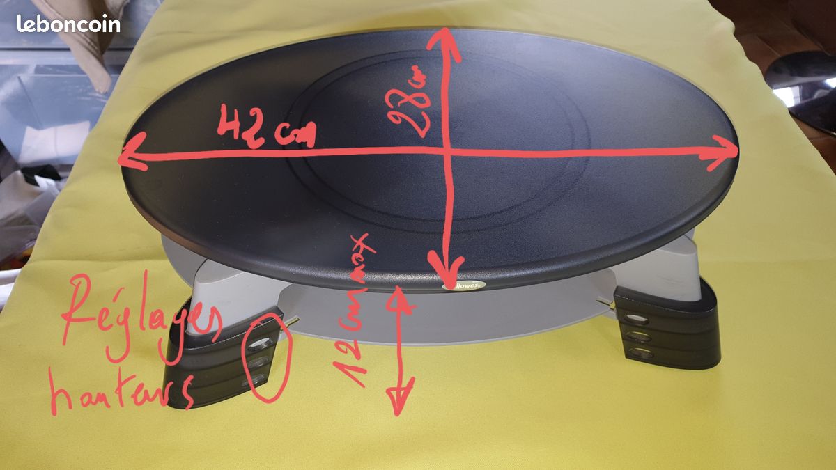 Support moniteur ecran lcd (image 2)