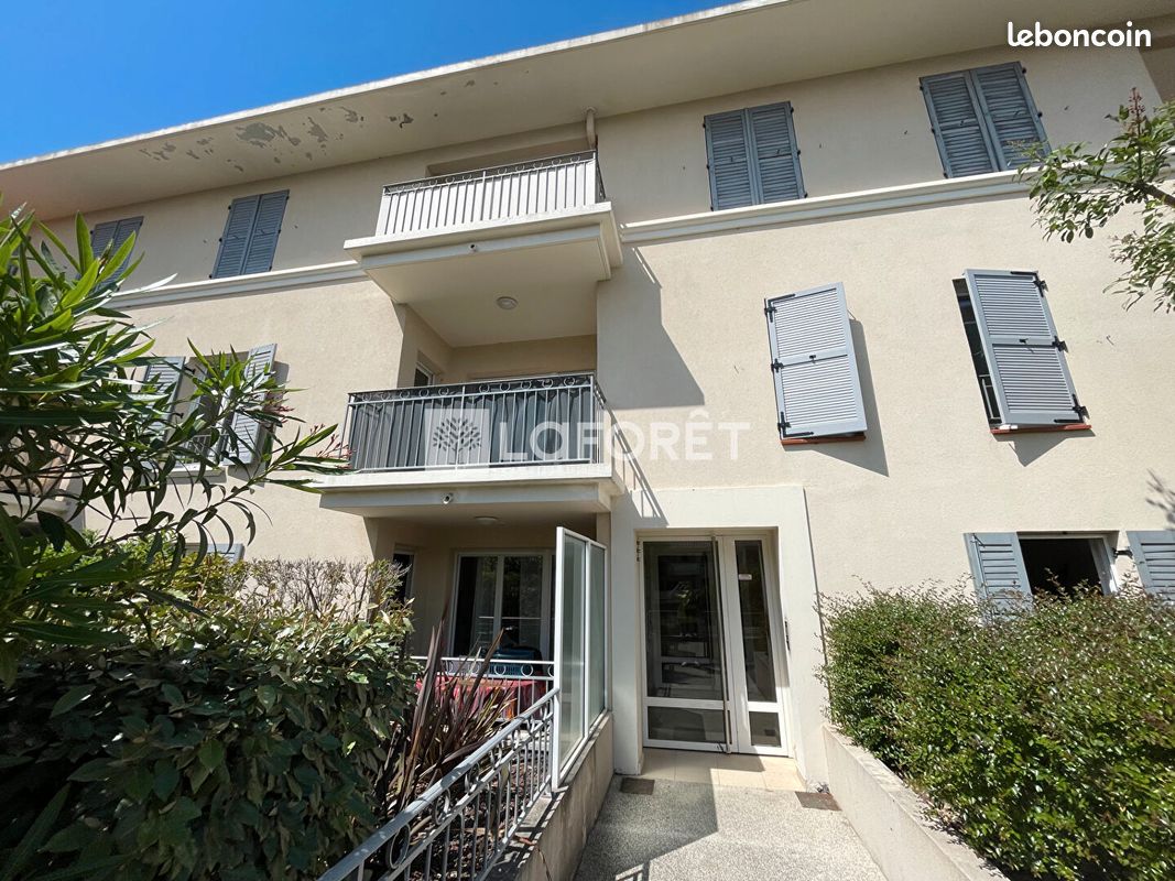 Appartement 2 pièces 35 m² · à Puget-sur-Argens · 35 m² · 775 €/mois
