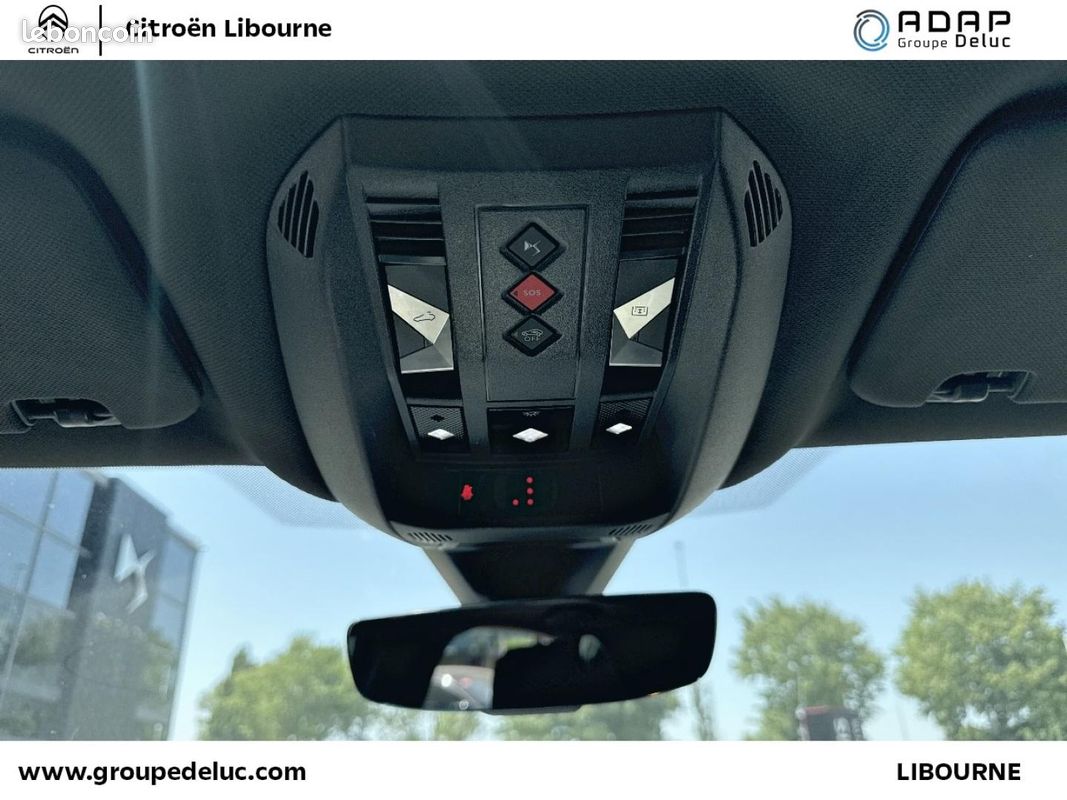 Ds DS 7 Crossback E-TENSE 4x4 300ch Rivoli (image 20)