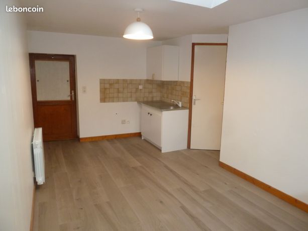 Appartement 2 pièces 29 m²