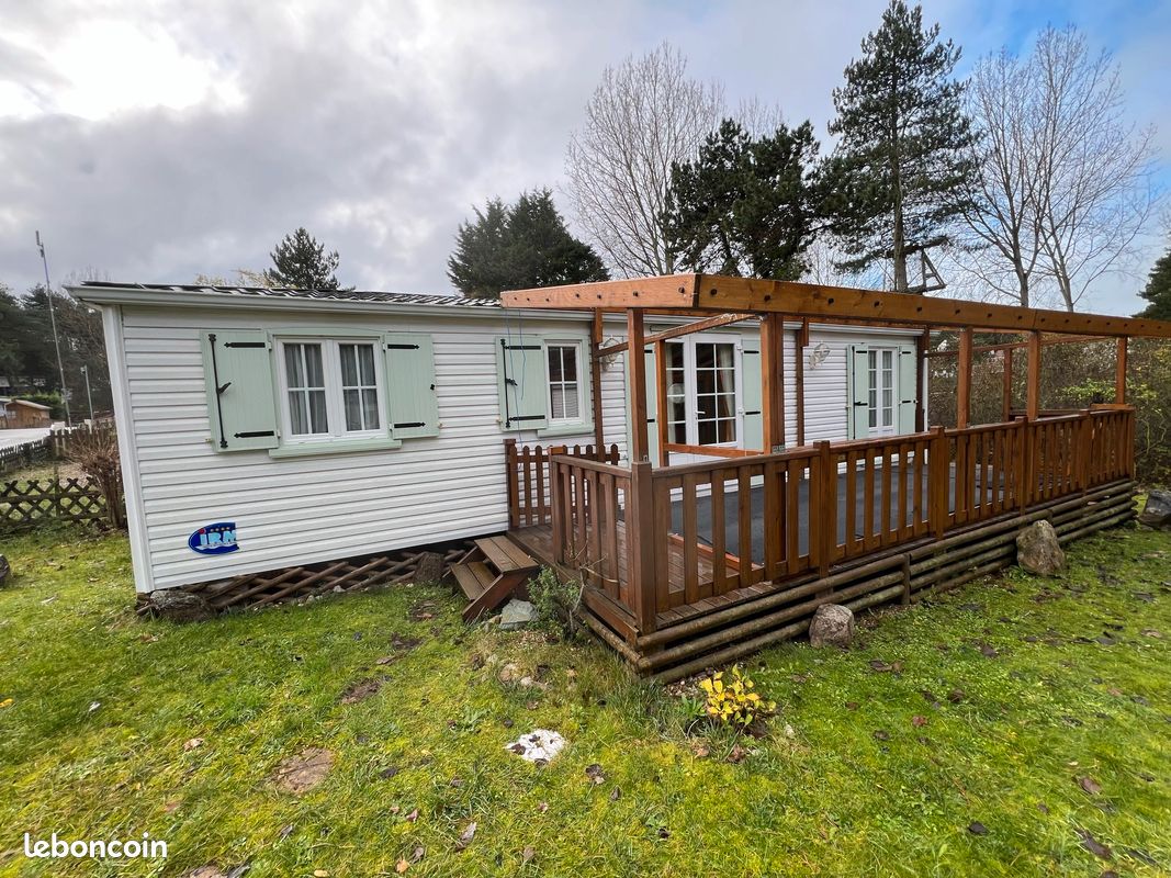 Mobil home irm Caravaning