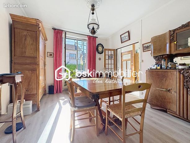 Maison 4 pièces 110 m² — 5