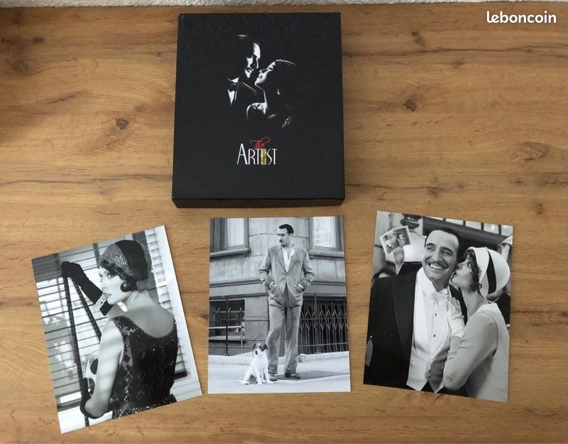 The Artist coffret prestige (image 6)
