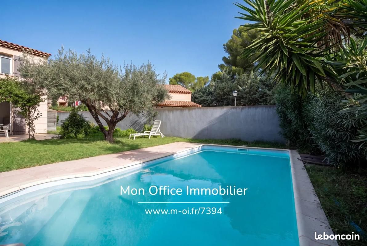 Maison 4 pièces 97 m² · à Sausset-les-Pins · 97 m² · 654 000 €