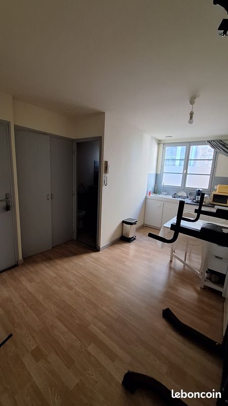 Appartement 2 pièces 25 m² · à Bazas · 25 m² · 460 €