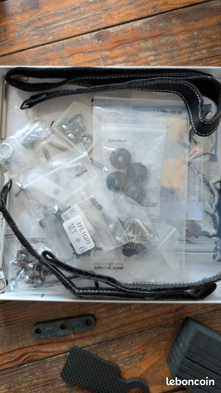 Iflight Protek 60 doc cinelifter+support cameras (image 5)