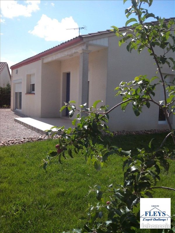 Maison 4 pièces 80 m² · à Montbeton · 80 m² · 954 €/mois