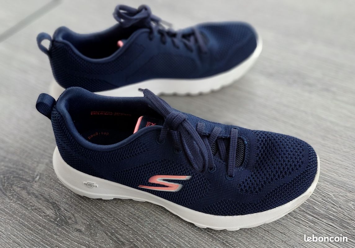 Skechers Baskets Go Walk Jo (image 1)